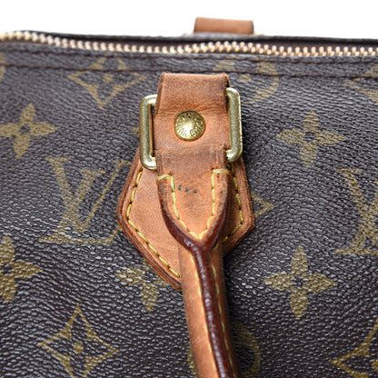 Louis Vuitton Monogram Speedy 25 19 of 20