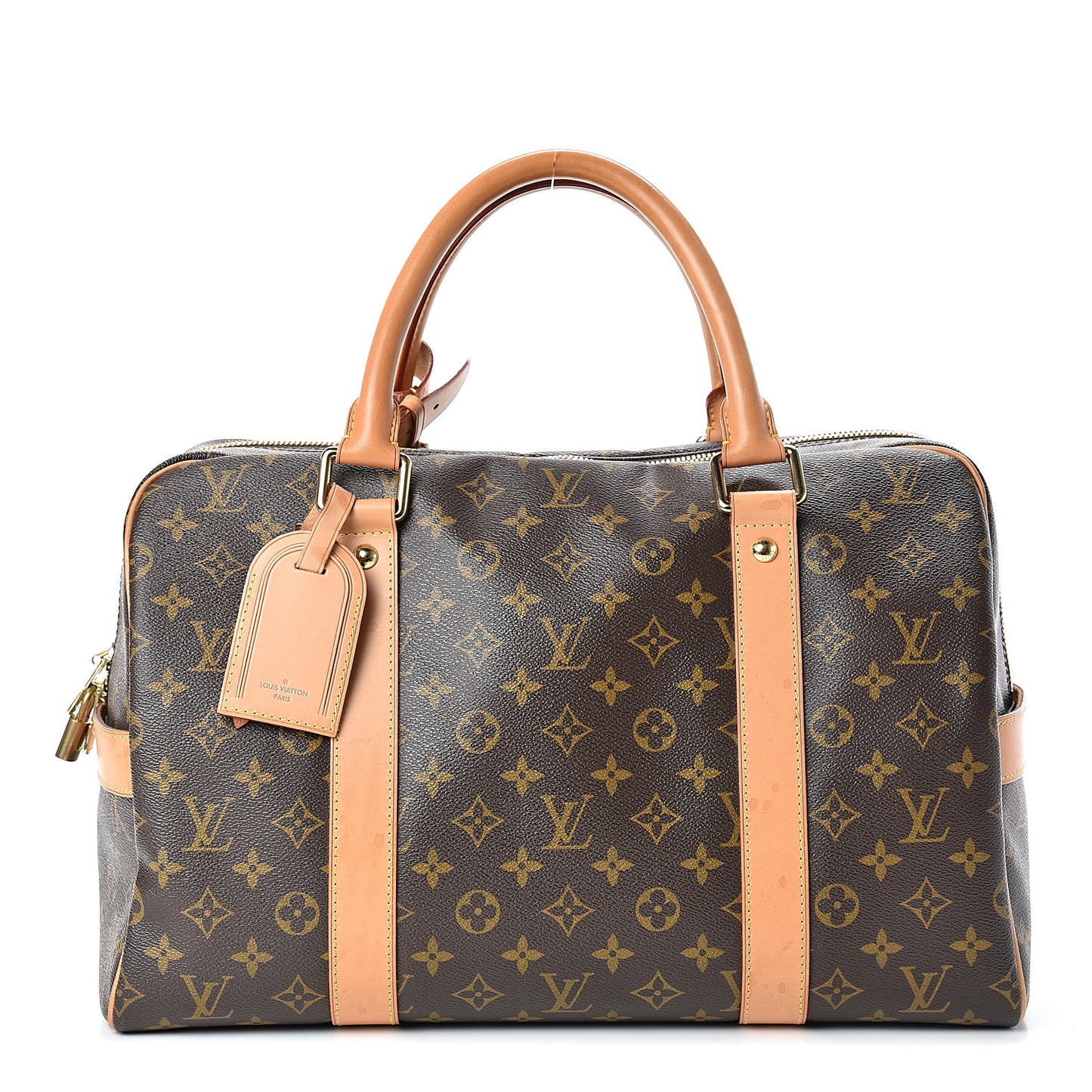 Monogram Carryall