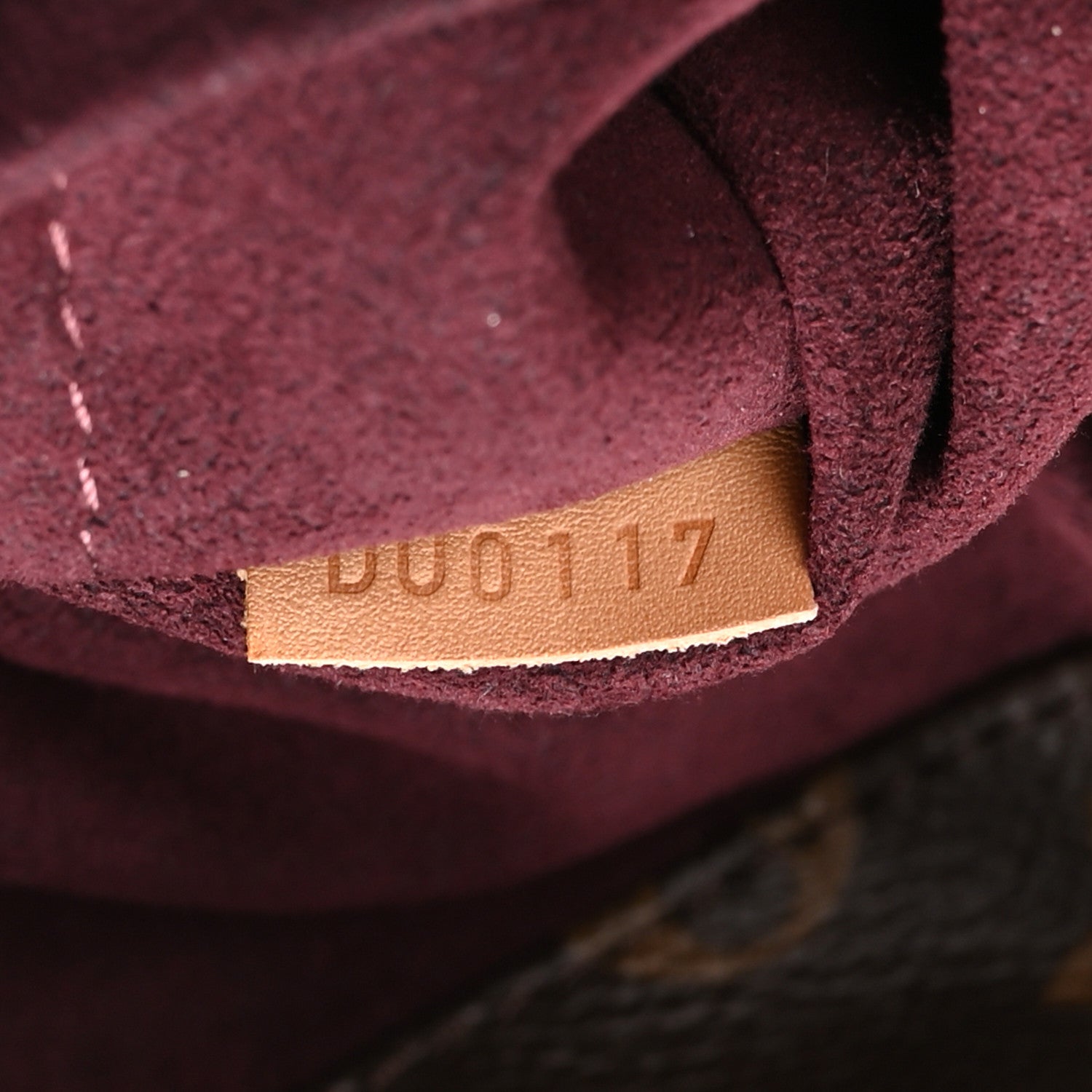 Louis Vuitton Monogram Melie 7 of 10