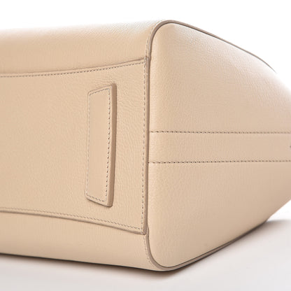 Givenchy Sugar Goatskin Small Antigona Beige Buff 6 of 11