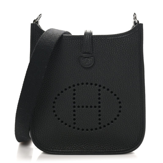 Taurillon Clemence Evelyne TPM Black