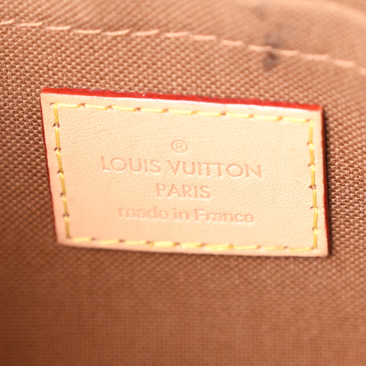 Louis Vuitton Monogram Multi Pochette Accessories Kaki 6 of 11