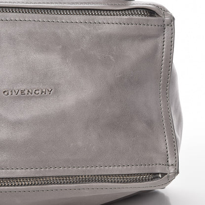 Givenchy Calfskin Small Pandora Pearl Grey 8 of 11