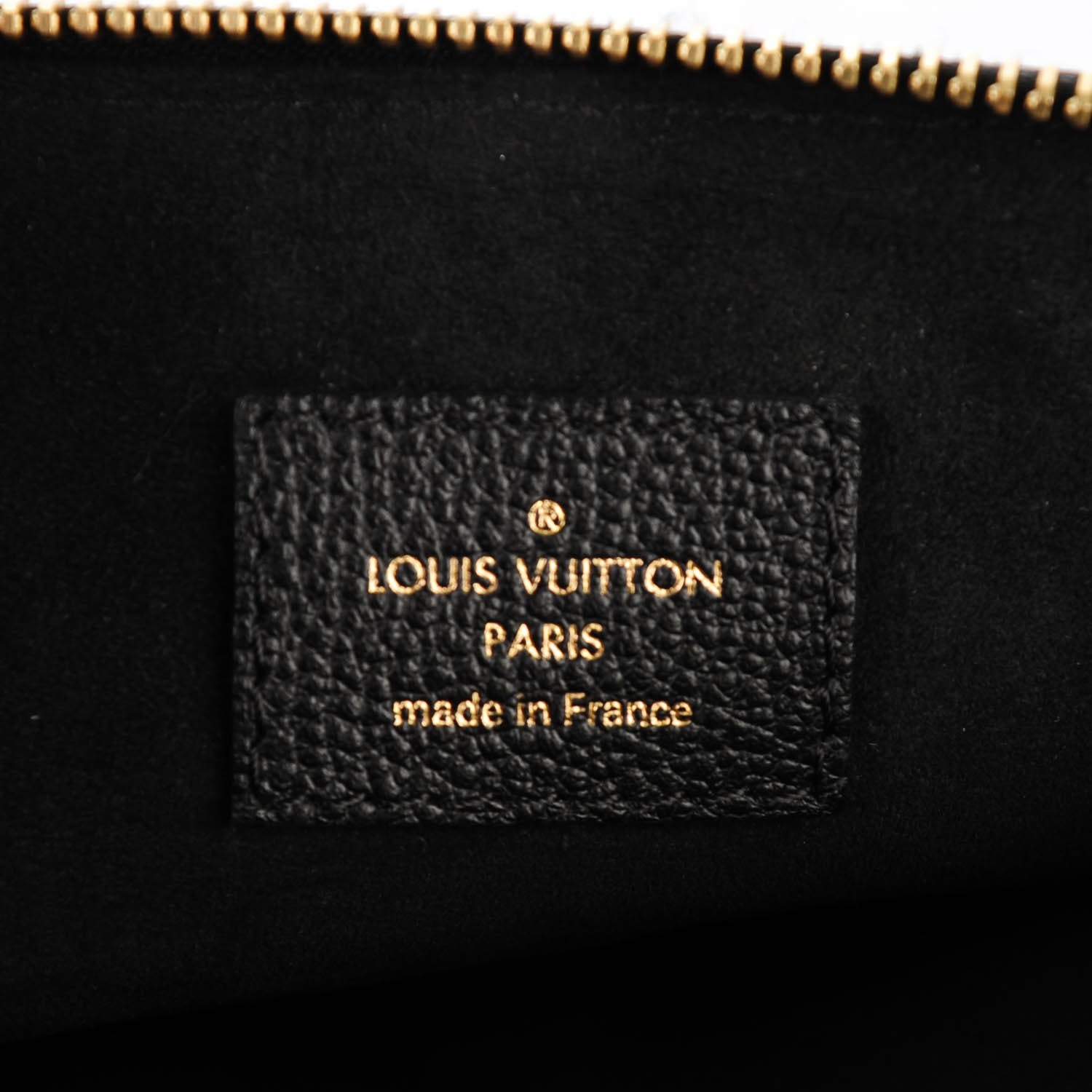 Louis Vuitton Empreinte Twice Black 7 of 8