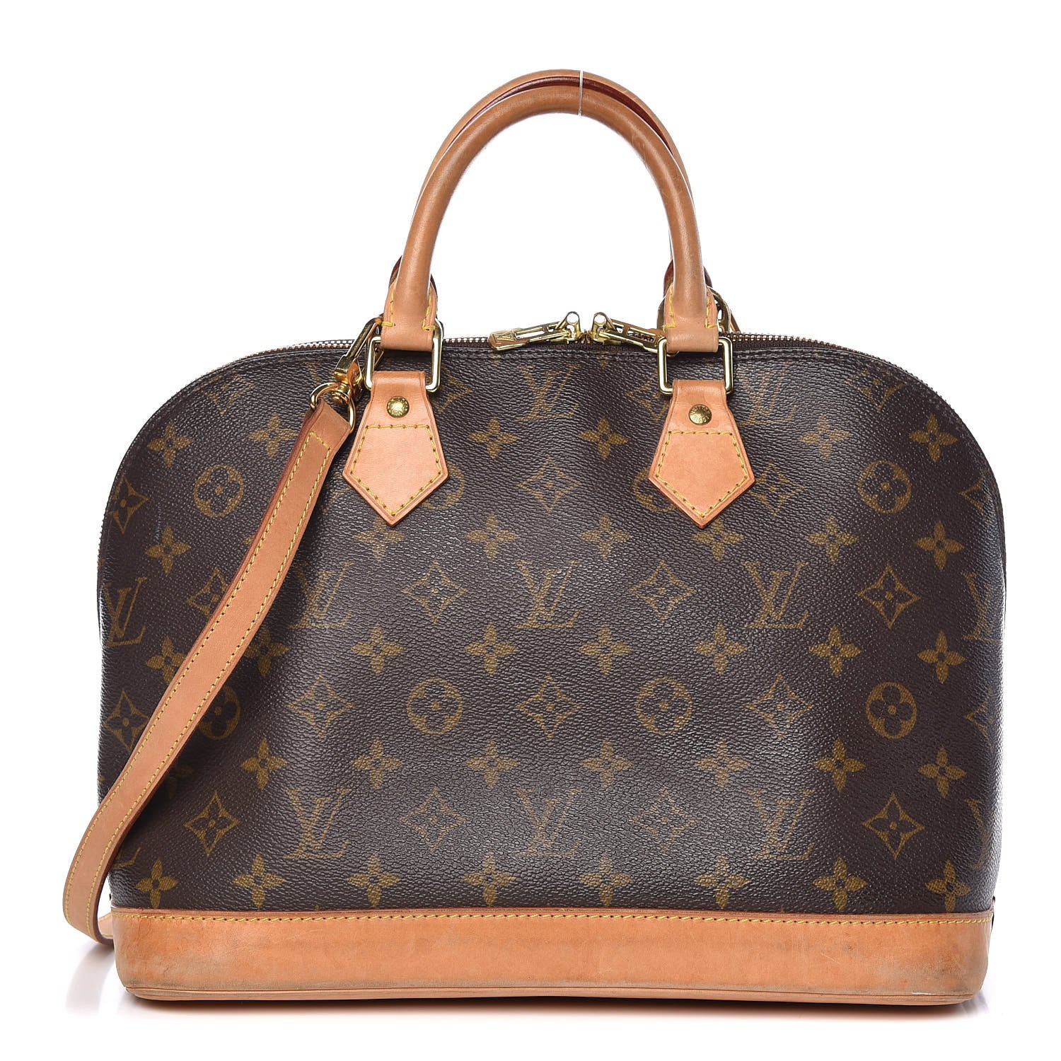 Louis Vuitton Monogram Alma PM 1 of 20