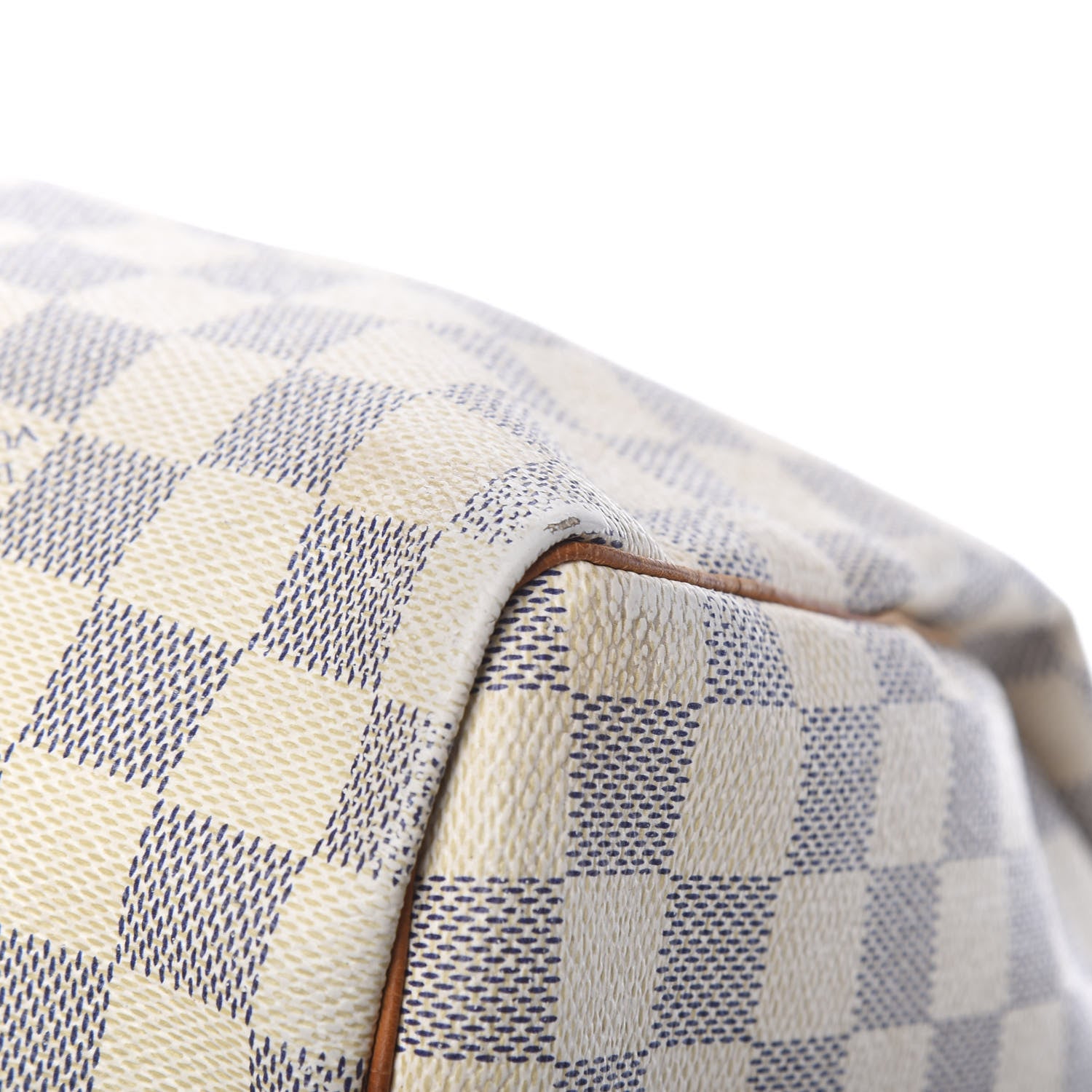 Louis Vuitton Damier Azur Speedy 30 12 of 13