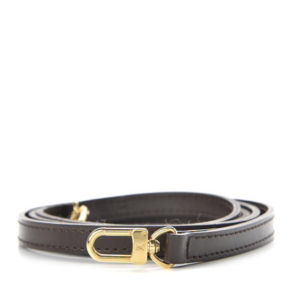 Louis Vuitton Calfskin 12mm Eva Shoulder Strap Brown 1 of 4
