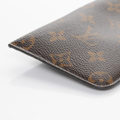 Louis Vuitton Monogram Sunglasses Case MM 8 of 9
