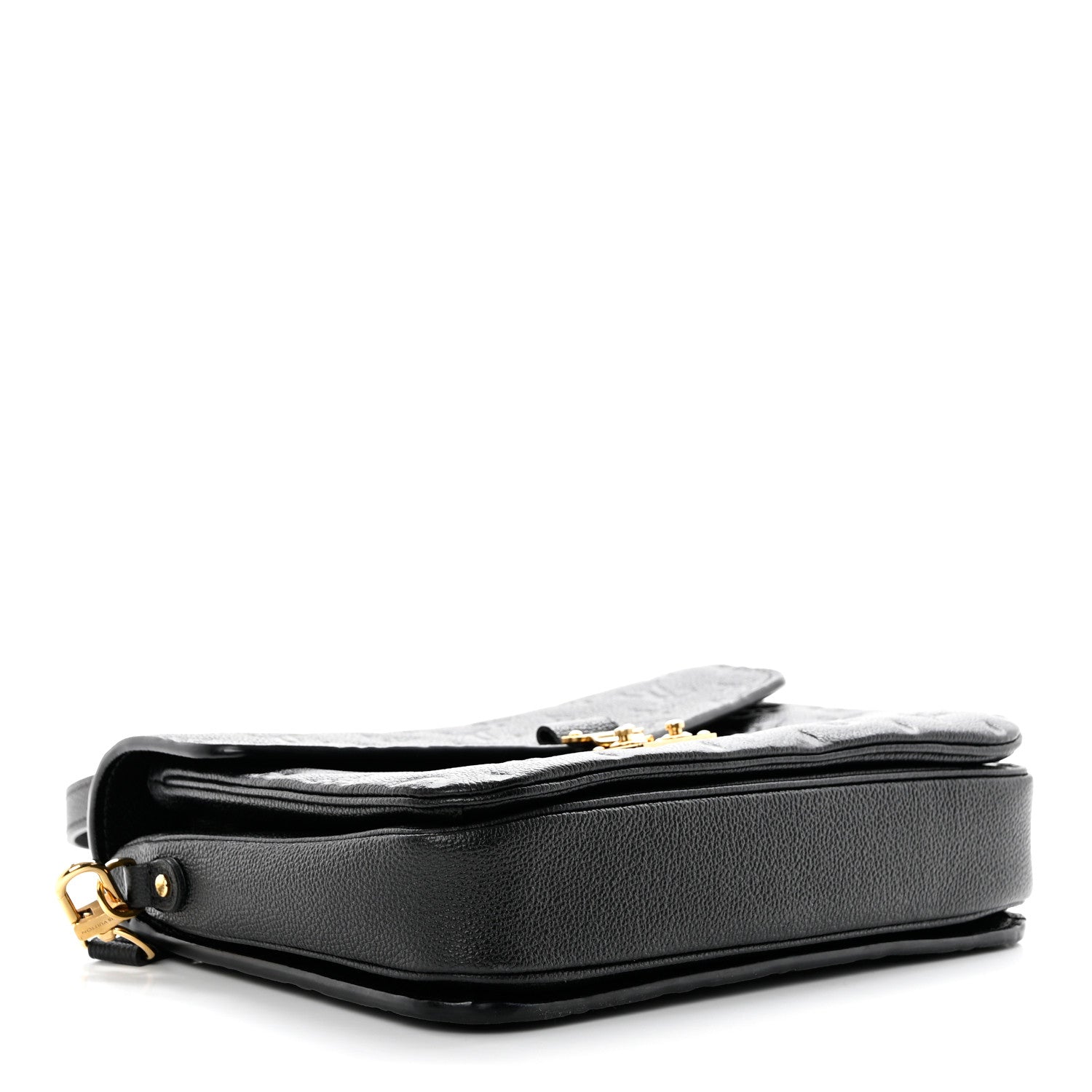 Louis Vuitton Empreinte Pochette Metis Black 4 of 13