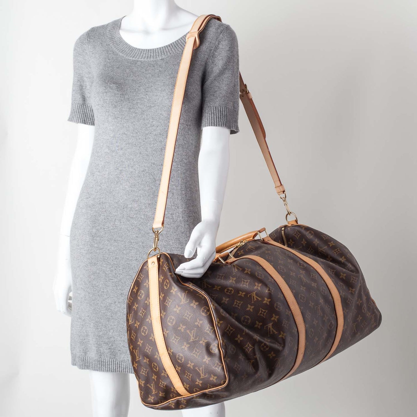 Monogram Keepall Bandouliere 60