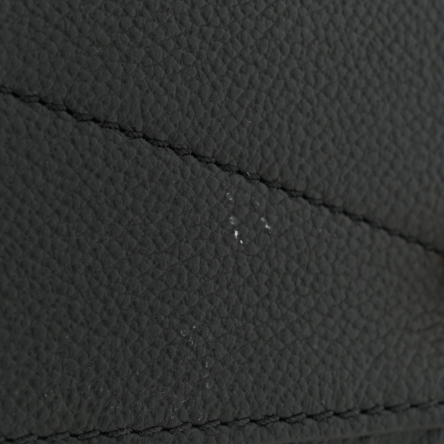 Louis Vuitton Empreinte Georges MM Black 12 of 13