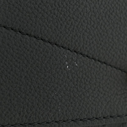 Louis Vuitton Empreinte Georges MM Black 12 of 13