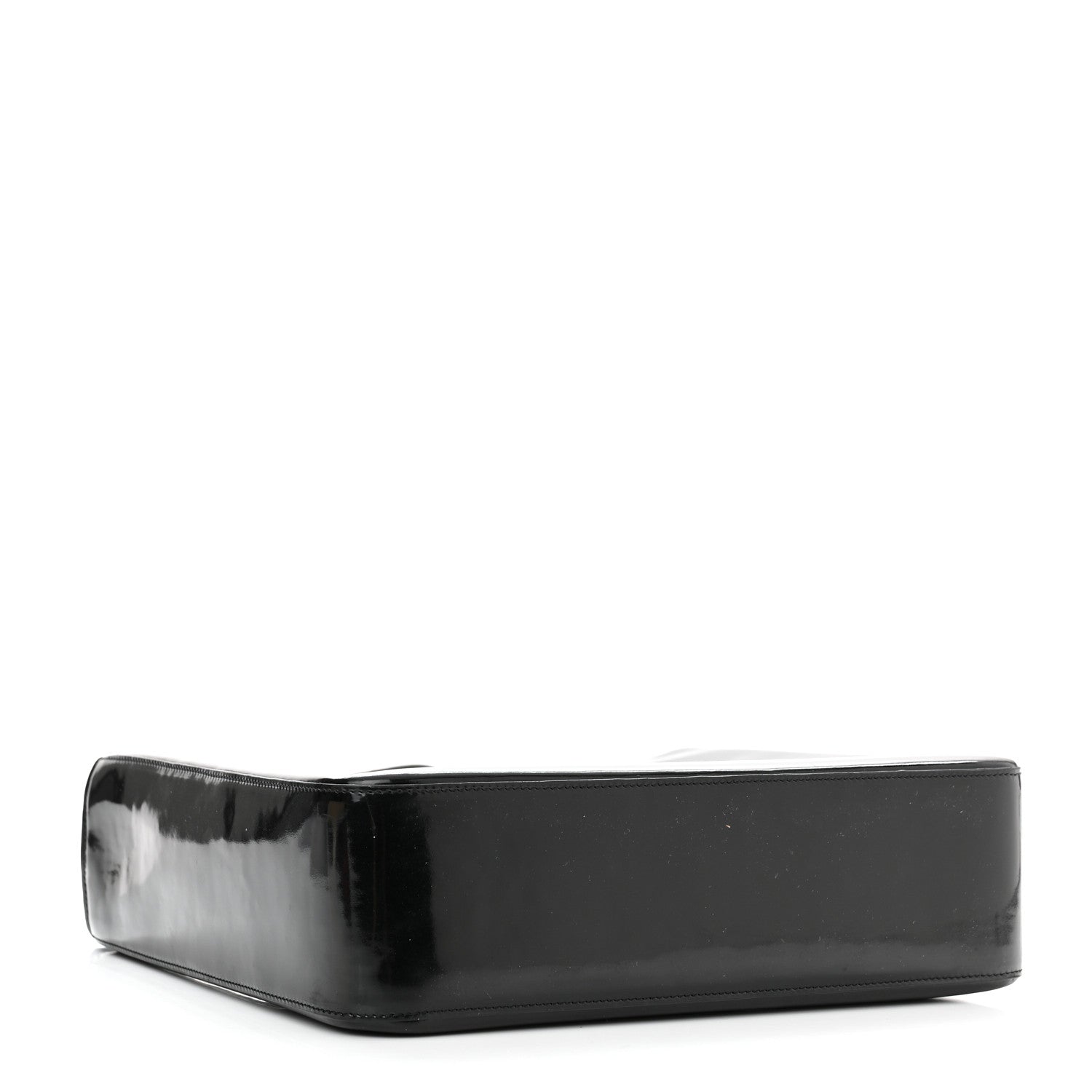 Chanel Patent Tote Black 4 of 15