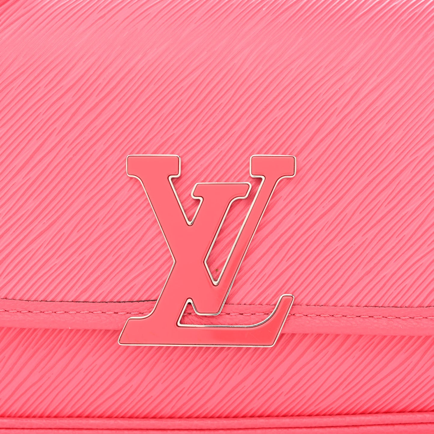 Epi Buci Crossbody Dragon Fruit