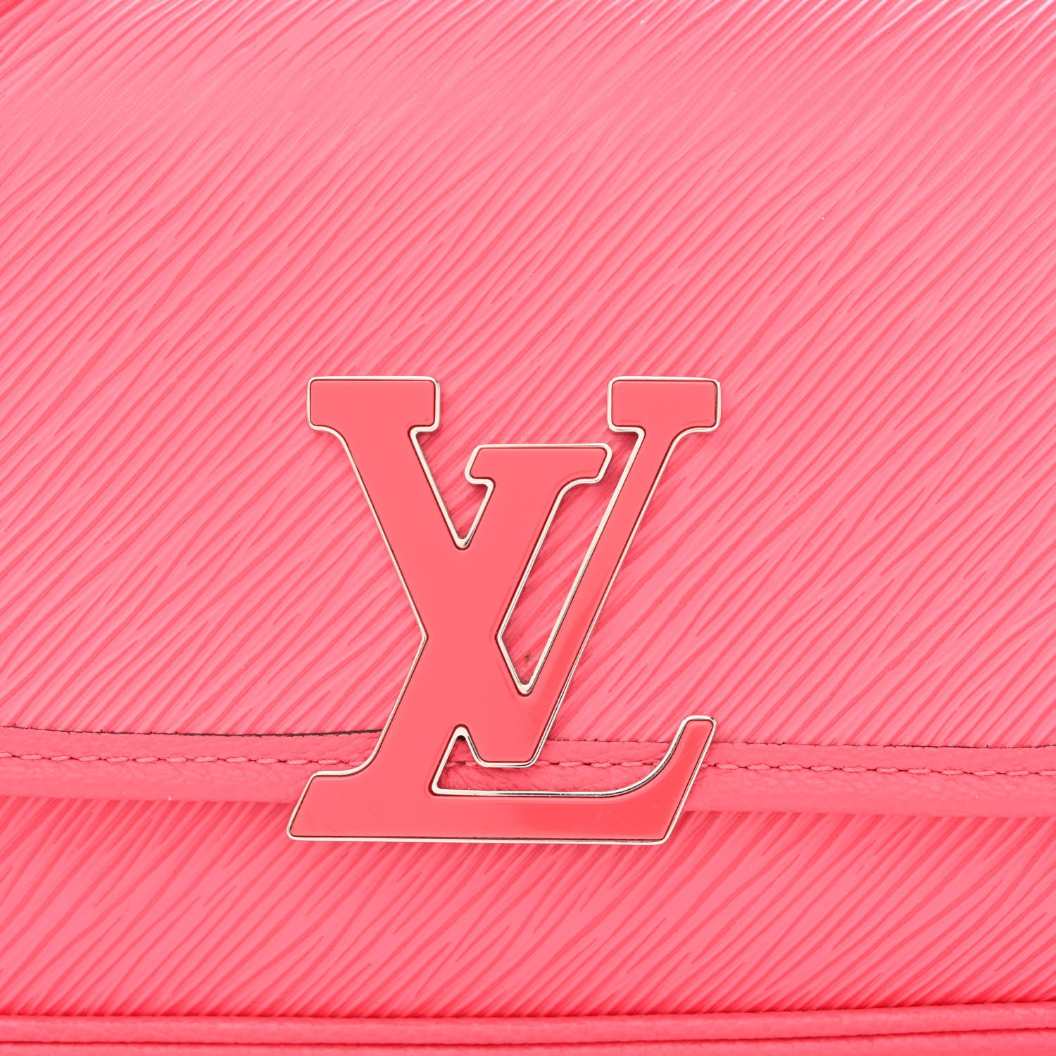 Louis Vuitton Epi Buci Crossbody Dragon Fruit 7 of 11