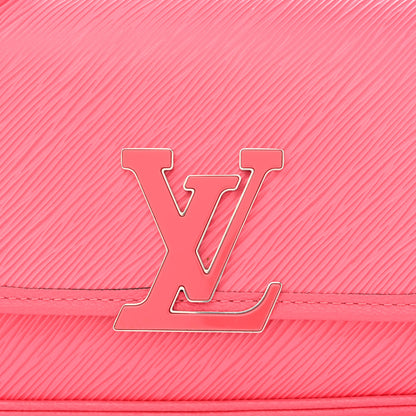 Louis Vuitton Epi Buci Crossbody Dragon Fruit 7 of 11
