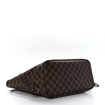 Louis Vuitton Damier Ebene Neo Neverfull MM 5 of 10