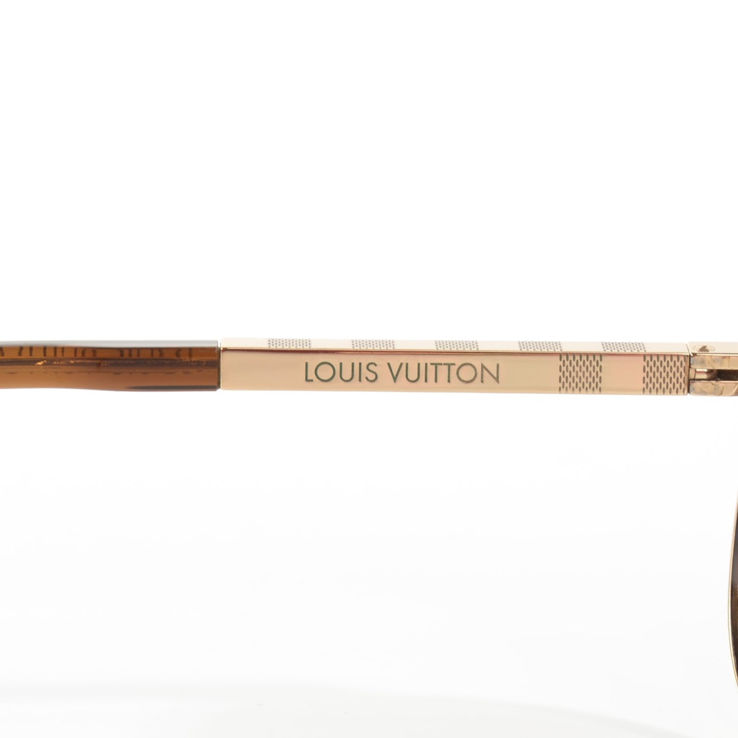 Attitude Pilote Sunglasses Z0339U Gold
