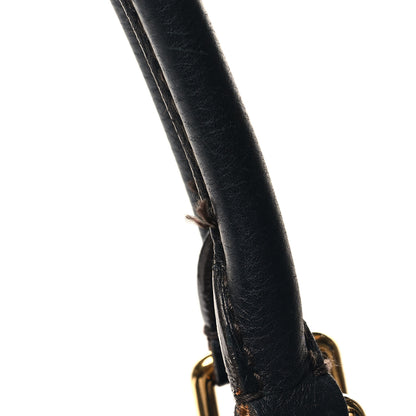 Louis Vuitton Mahina XL Black 10 of 10