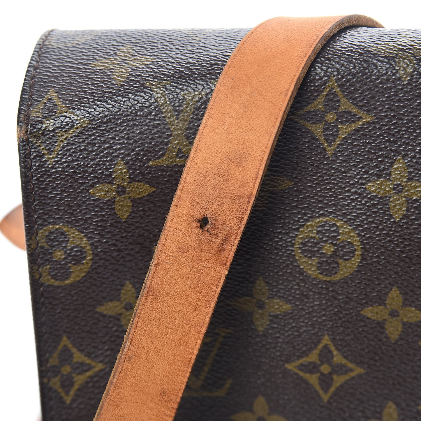 Monogram Cartouchiere 26
