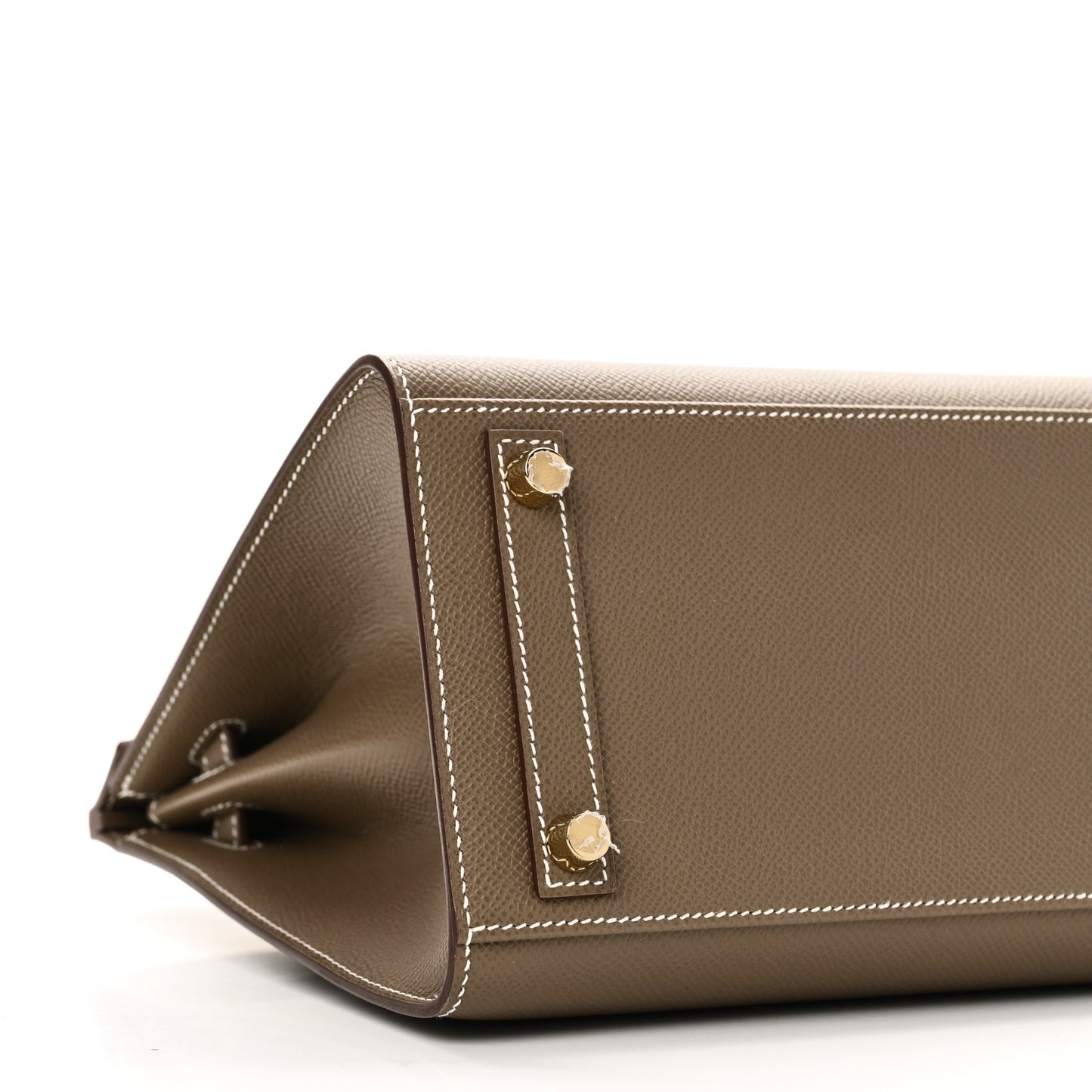 Epsom Birkin Sellier 25 Etoupe