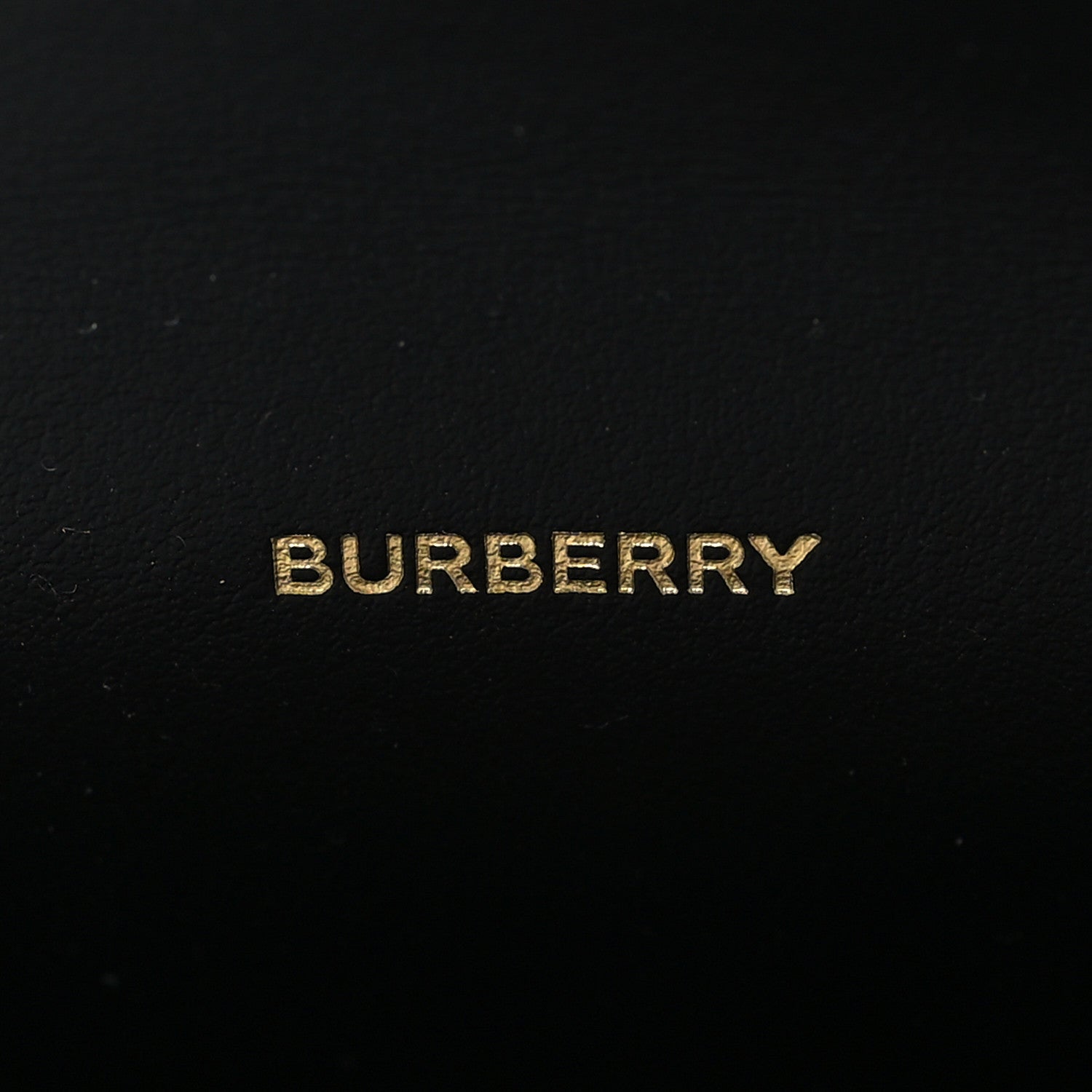 Burberry Calfskin Vintage Check Phone Pocket Crossbody Archive Beige Black 6 of 9