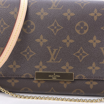 Louis Vuitton Monogram Favorite MM 11 of 12