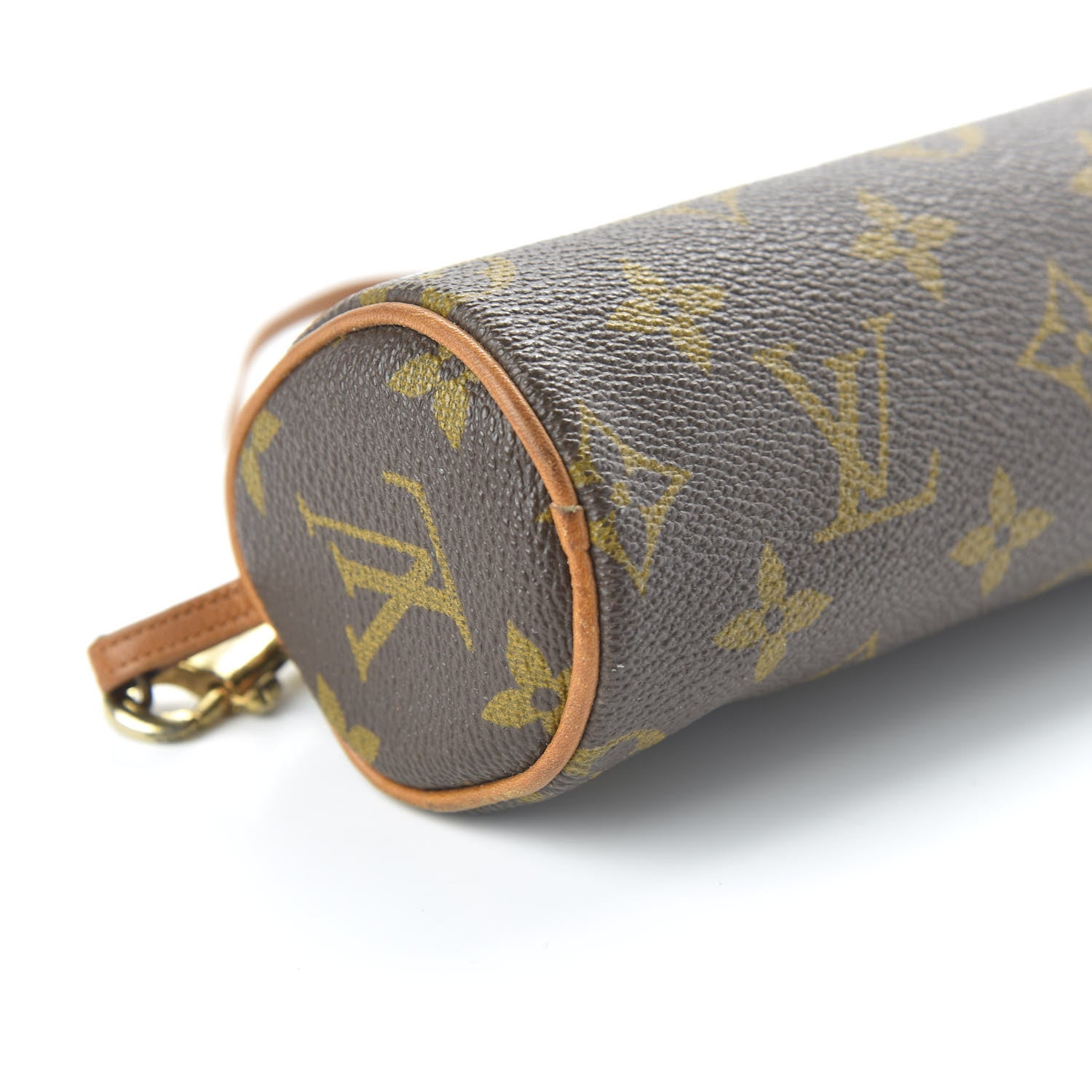 Louis Vuitton Monogram Mini Papillon 6 of 8