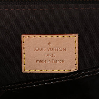 Louis Vuitton Vernis Alma PM Amarante 6 of 9