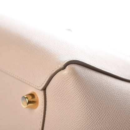 Celine Grained Calfskin Mini Belt Bag Light Taupe 24 of 24