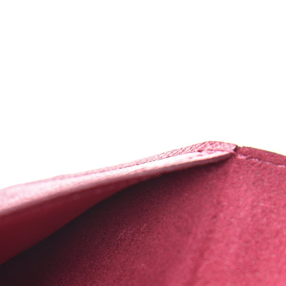 Louis Vuitton Monogram iPhone X Folio Case Fuchsia 6 of 9