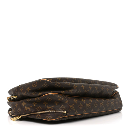 Louis Vuitton Monogram Alize 24 Heures Luggage 3 of 8