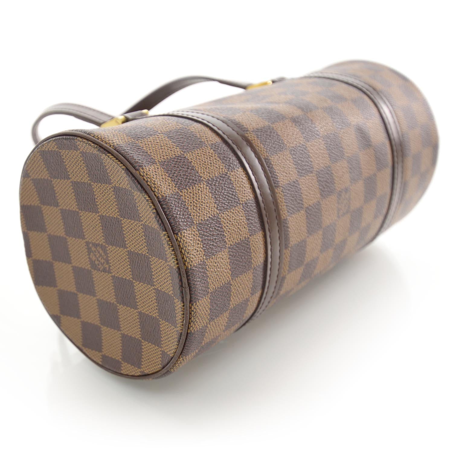 Louis Vuitton Damier Ebene Papillon 26 4 of 7