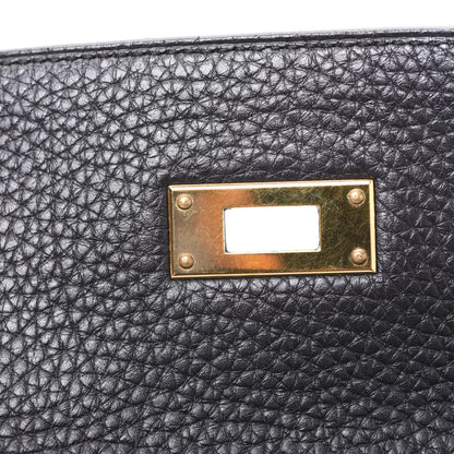 Hermes Togo Kelly Retourne 32 Black 24 of 36
