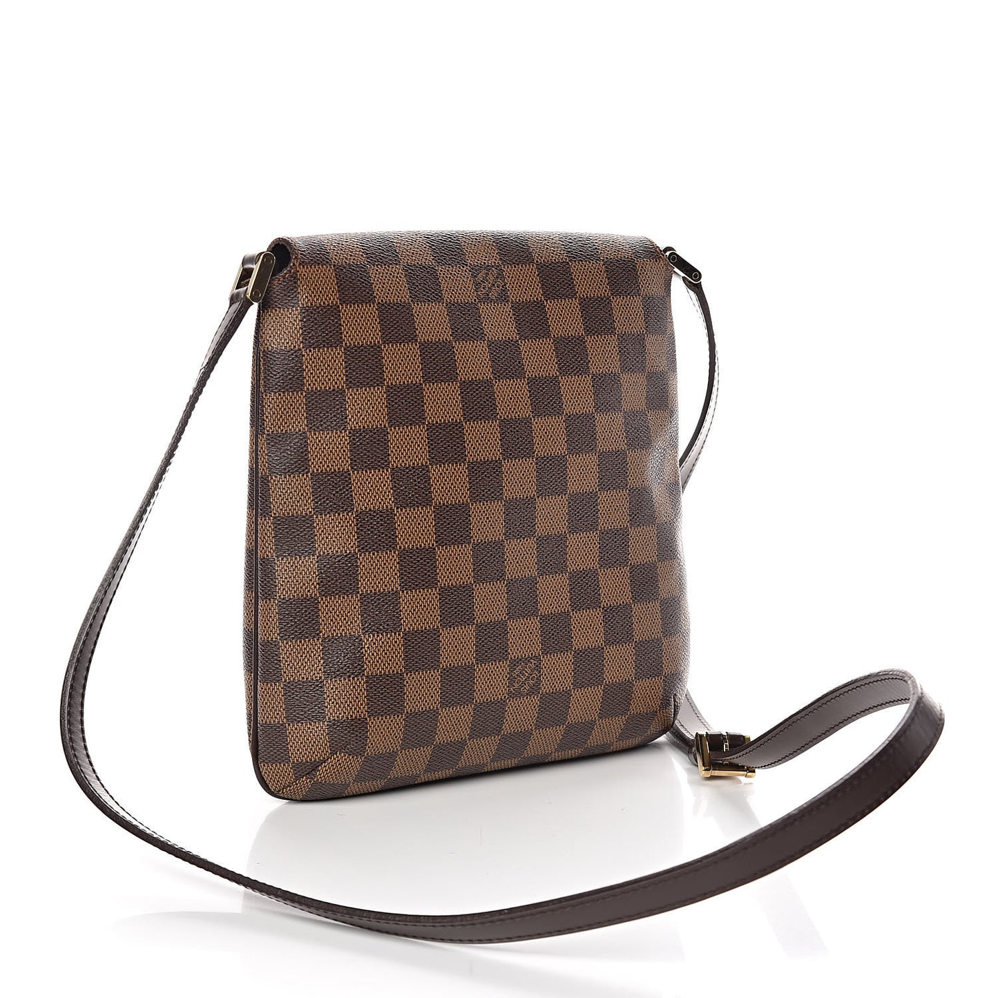 Damier Ebene Musette Salsa