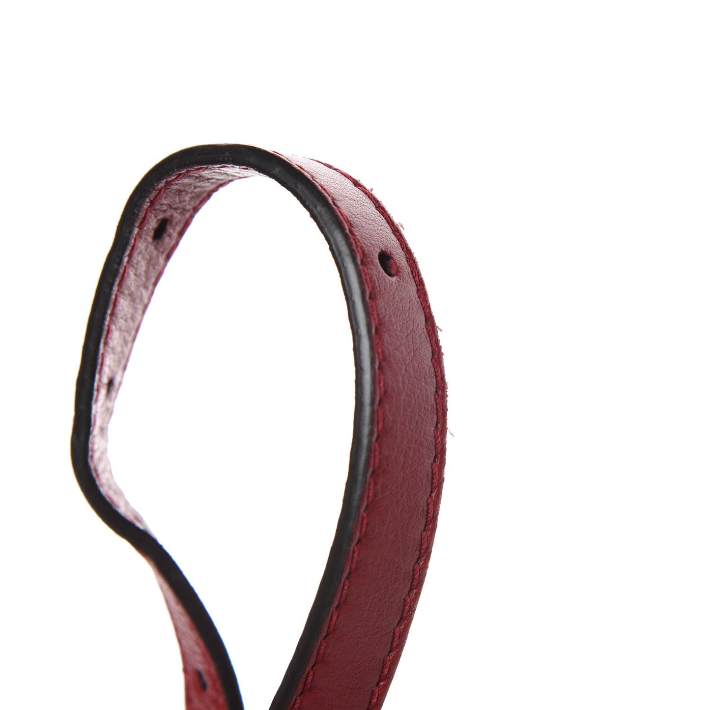 Piuma Lux Calfskin Small Re(Belle) Crossbody Bag Romantic Cerise