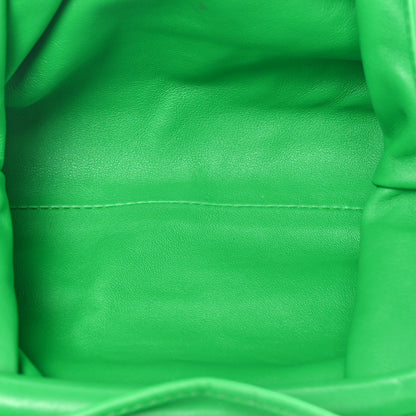 Bottega Veneta Butter Calfskin The Mini Pouch Parakeet 5 of 11