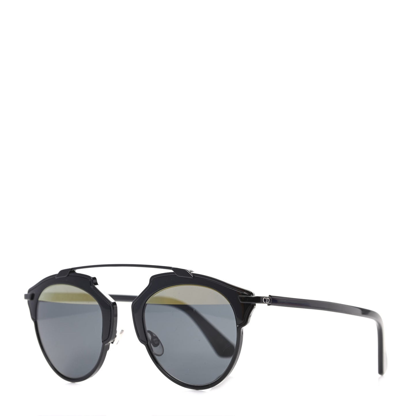 So Real Sunglasses Black