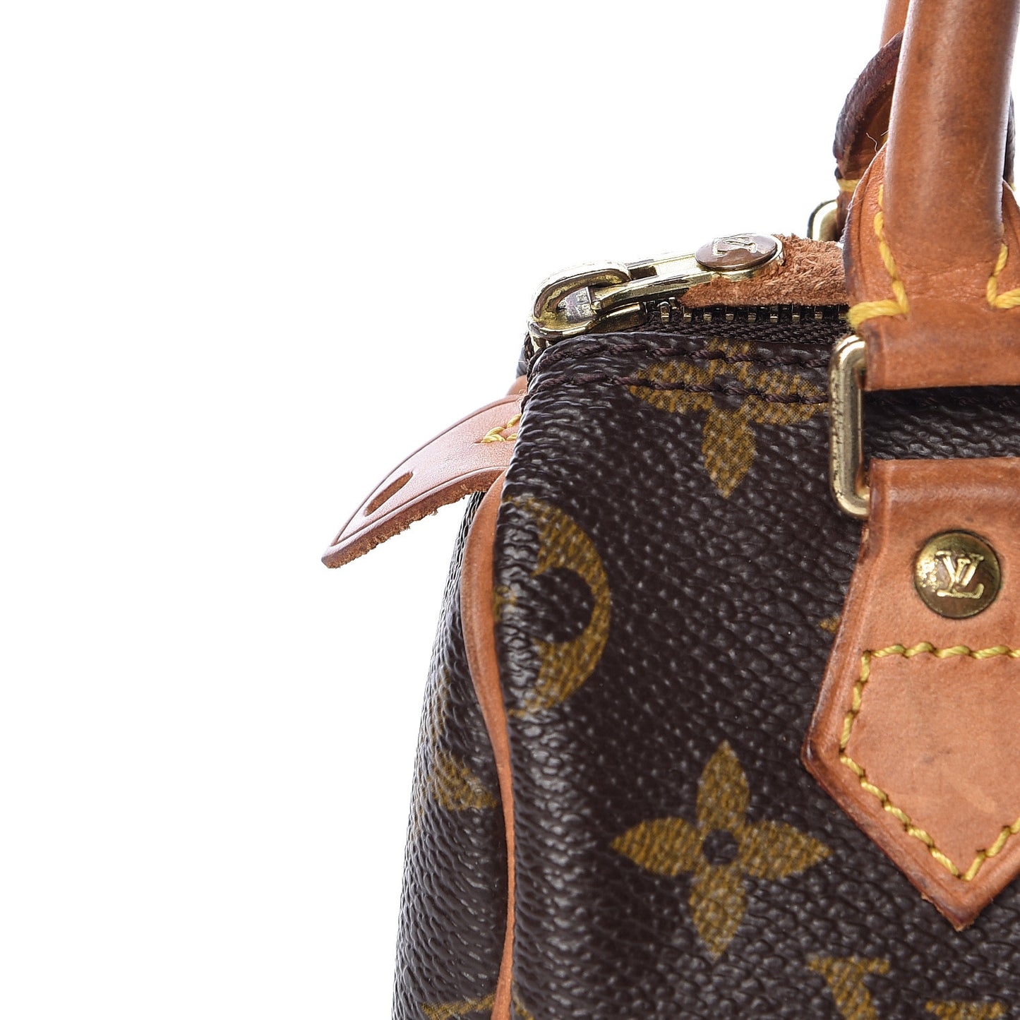 Monogram Mini Sac HL Speedy