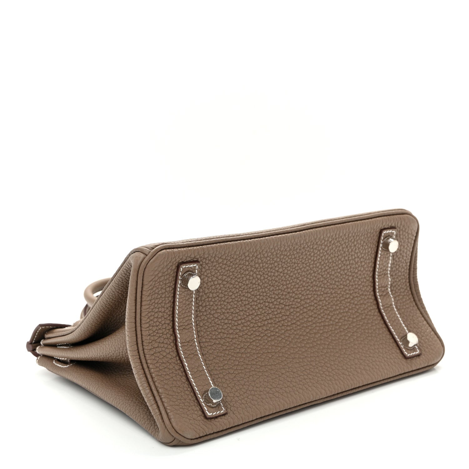 Hermes Togo Birkin 25 Etoupe 4 of 14