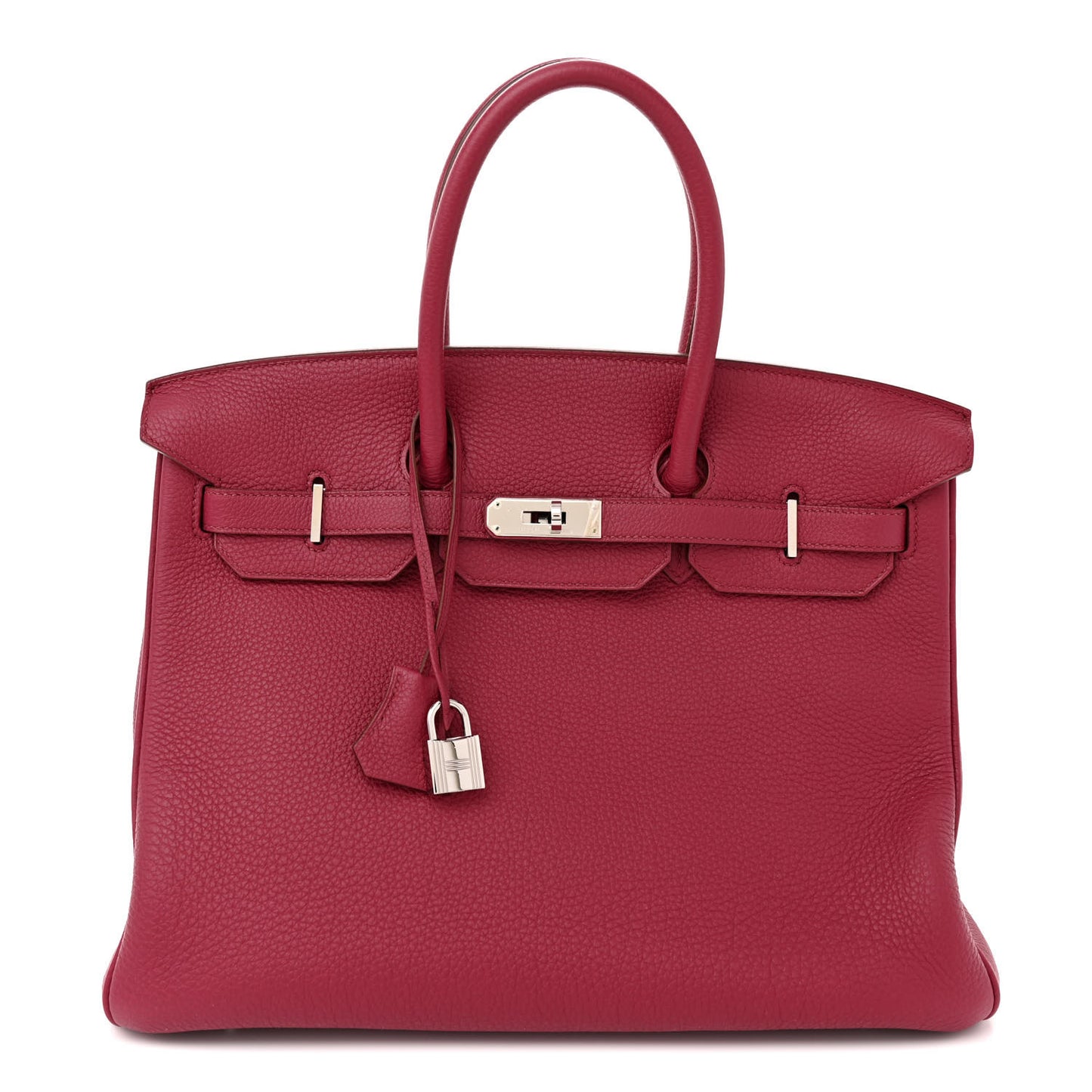 Togo Birkin 35 Rubis