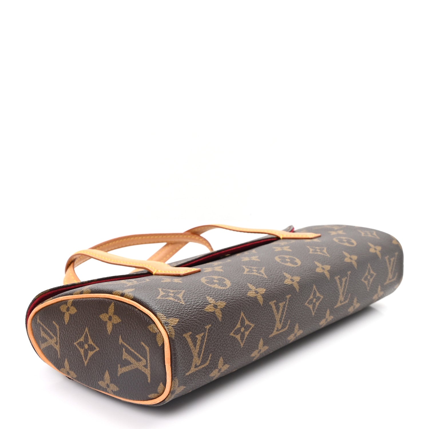Louis Vuitton Monogram Sonatine 4 of 9