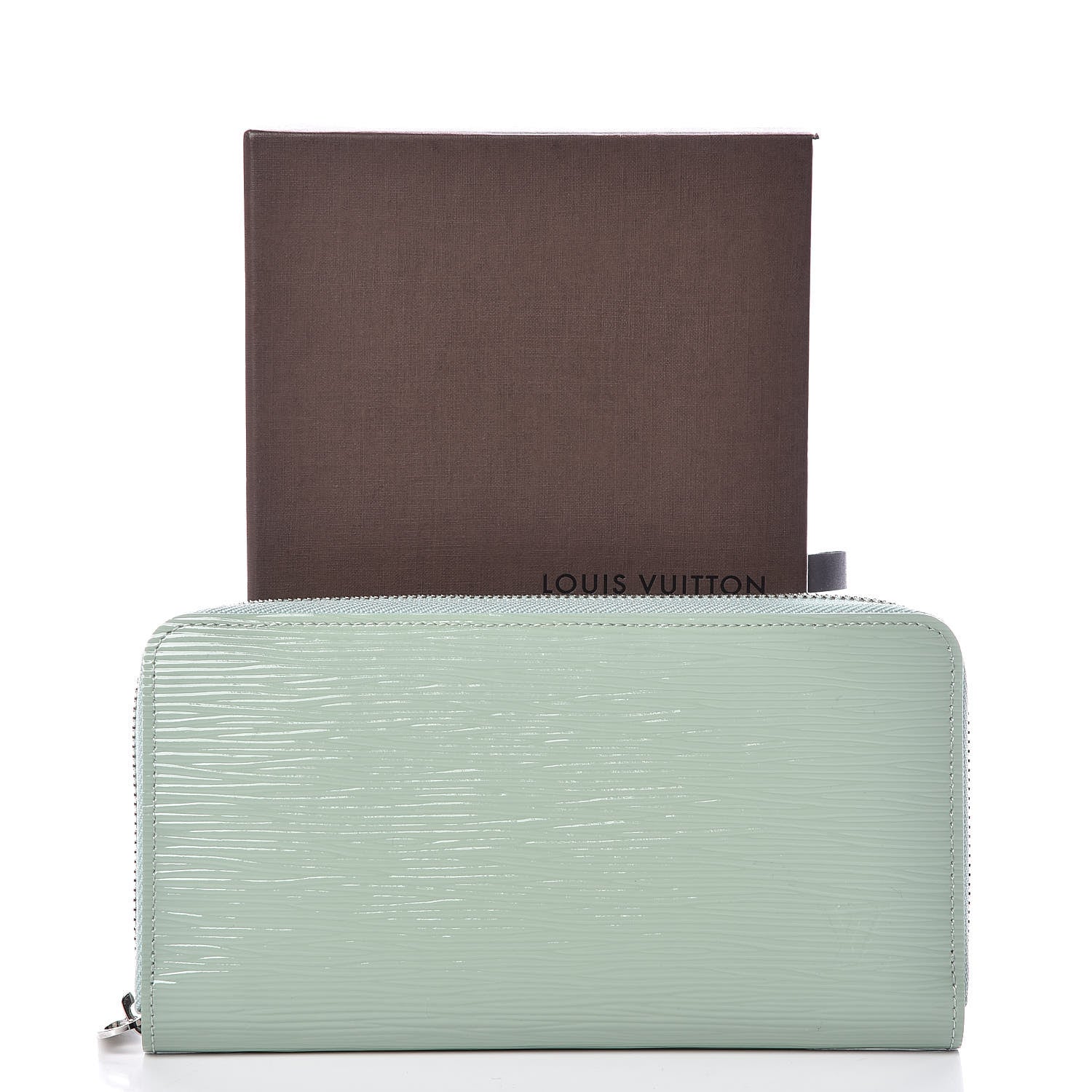 Louis Vuitton Electric Epi Zippy Wallet Amande 8 of 8