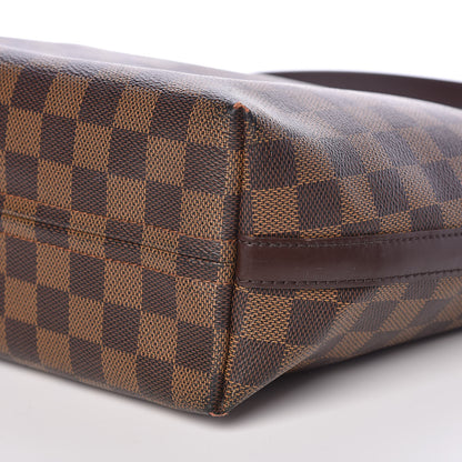 Louis Vuitton Damier Ebene Illovo MM 14 of 22