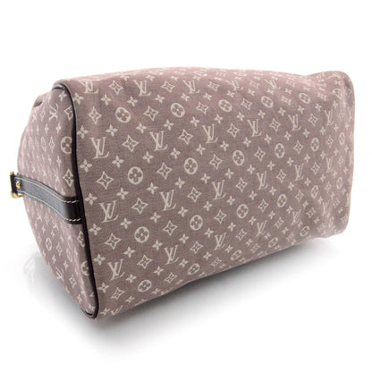 Louis Vuitton Monogram Idylle Speedy 30 Sepia 4 of 8