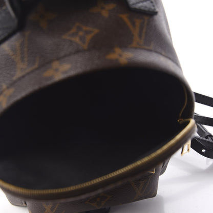 Louis Vuitton Monogram Palm Springs Backpack Mini 4 of 8