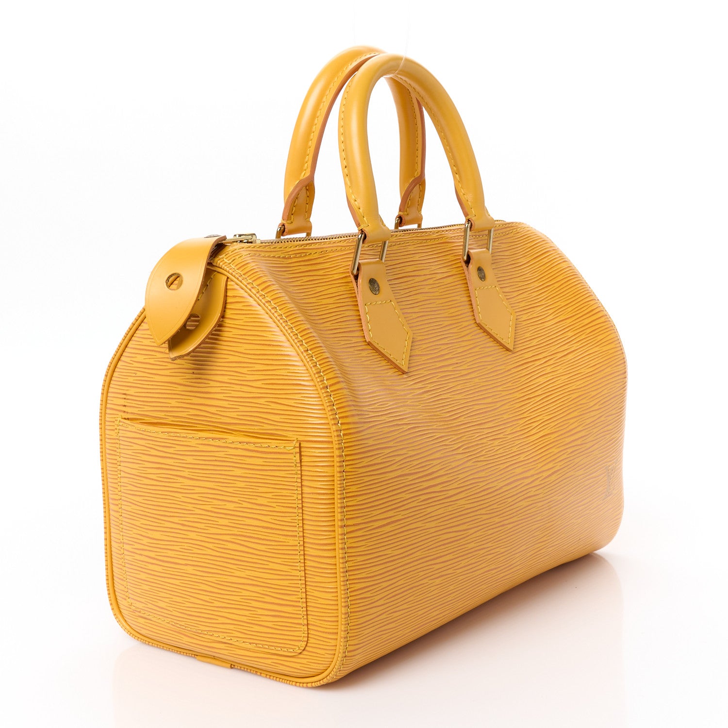 Louis Vuitton Epi Speedy 25 Tassil 3 of 12