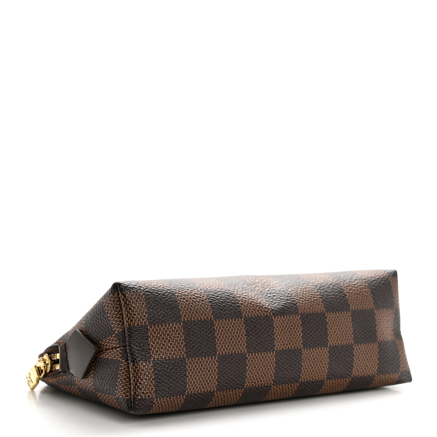 Louis Vuitton Damier Ebene Cosmetic Pouch 4 of 10