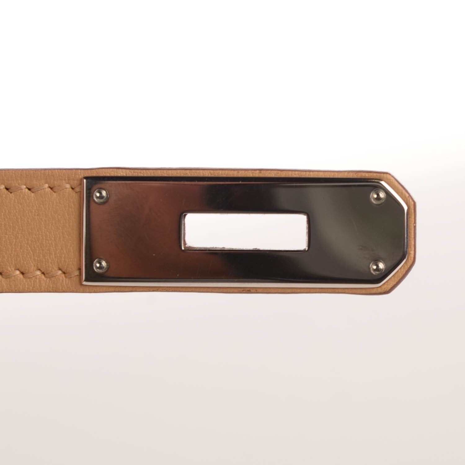 Hermes Veau Swift Sac Berline 28 Sable 13 of 18