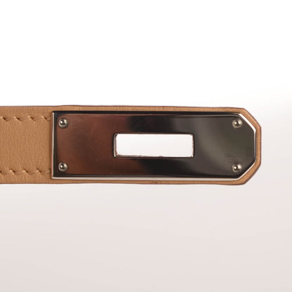 Hermes Veau Swift Sac Berline 28 Sable 13 of 18